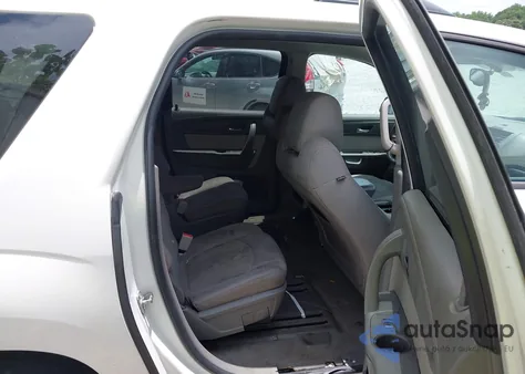 2013 GMC Acadia Sle-2 z USA, uszkodzony, nr VIN 1GKKRPKD2DJ155693